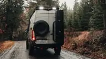 Benchmark Vehicles Sprinter Iglhaut Allrad 170