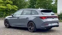 Cupra Leon Sportstourer VZ Cup (2023) im Test