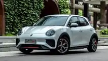 GMW Ora GT elétrico