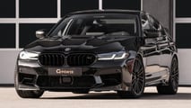 G-Power G5M HURRICANE RR (Basis BMW M5 Competition)