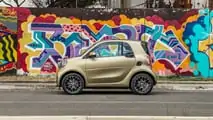 smart EQ fortwo