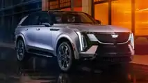 Cadillac Escalade IQ (2024)