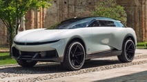 Pininfarina Pura Vision