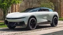 Pininfarina Pura Vision