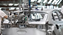 La fabbrica Volkswagen Navarra di Pamplona