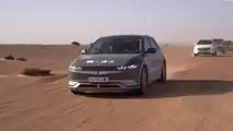 Hyundai y el Desierto de los Niños 2023