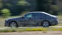 BMW i5 (2023) PreDrive