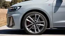 Prueba Audi A1 Sportback Competition 40 TFSI