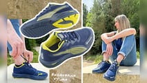 Husqvarna x Puma Nitro 2 Team Shoes