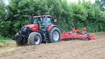 Foto - Case IH Puma Afs Connect CVXDRIVE