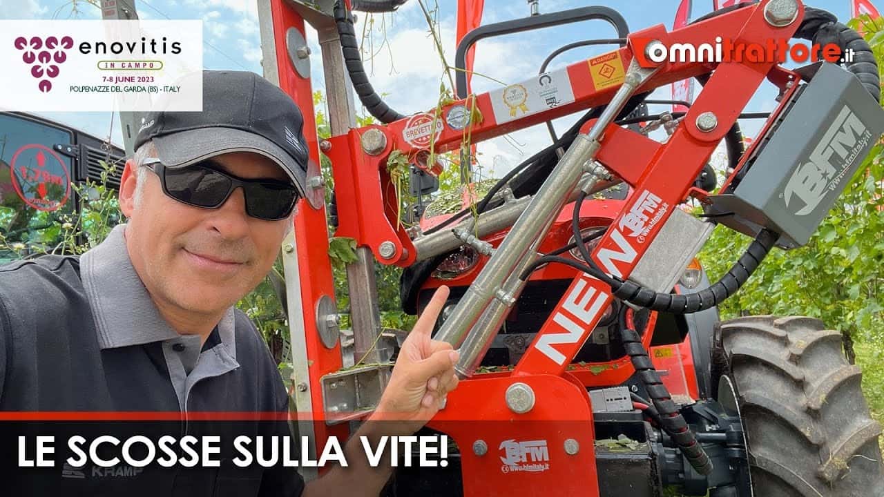 BFM a Enovitis in Campo 2023