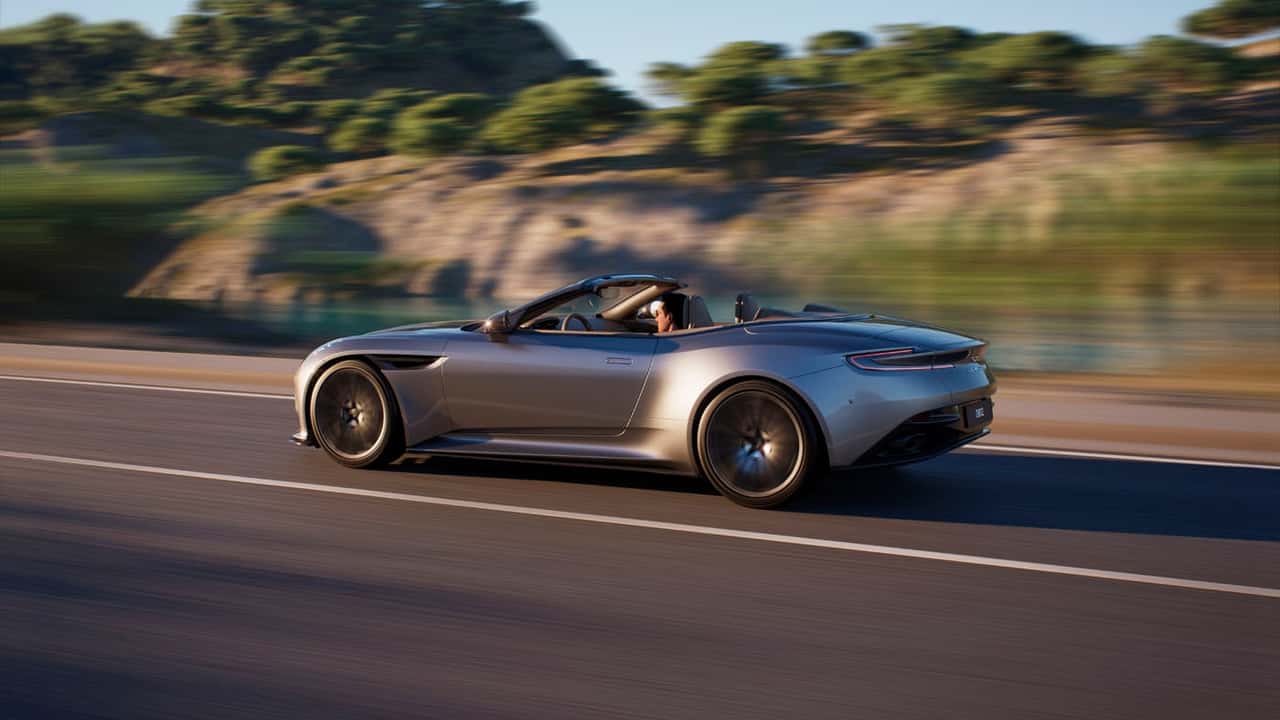 أستون مارتن DB12 Steer_15