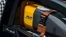 Automobili Pininfarina B95