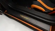 Mansory Carbonado GTS (Basis Lamborghini Aventador SVJ Roadster)