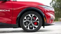 Prueba Ford Mustang Mach-E Adapta