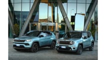 Jeep Renegade ve Compass e-Hybrid Türkiye’de