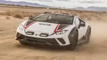 Lamborghini Huracan Sterrato 2024