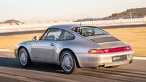 Porsche 911 993 (1993-1998)