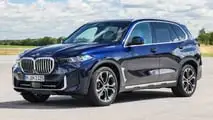 BMW X5 (2023) im Test