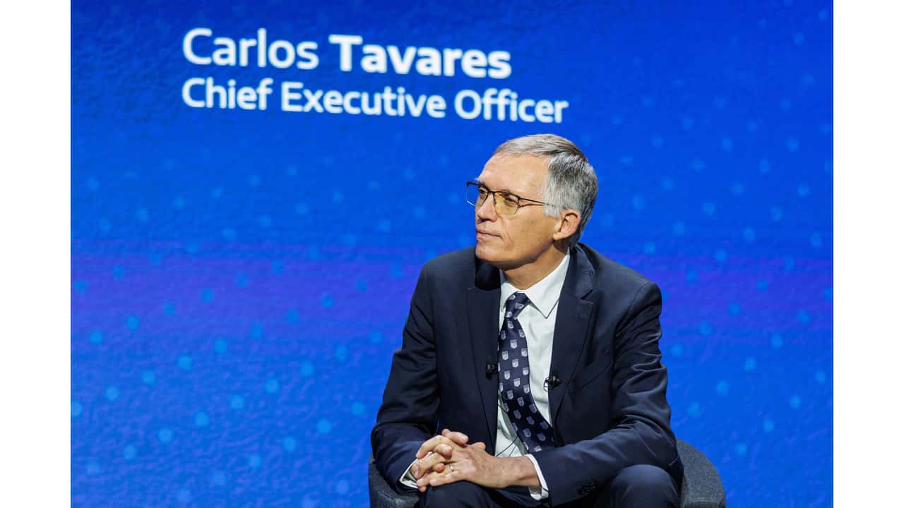 Carlos Tavares
