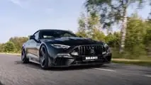 Brabus 750 Bodo Buschmann Edition