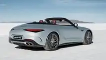 Mercedes-AMG SL 55 Tribute Edition