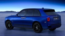 Rolls-Royce Cullinan Blue Shadow (2023)