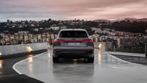 2024 Audi Q8 e-tron (European Model)