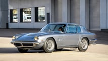 Maserati Mistral 3700 Coupé