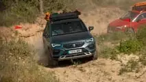 Seat Ateca Marathon