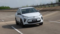 2023 Chevrolet Bolt EUV range record Brazil