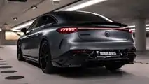 Mercedes-AMG EQS 53 Brabus