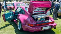 Porsche Santa Clarita 1988 Porsche 930 Turbo Slantnose