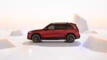 Mercedes EQB restyling (2023)