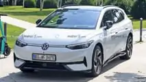 VW ID.7 Variant (2023) als Erlkönig