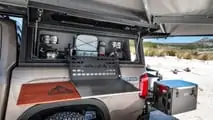 Camping-car Volkswagen Amarok 2023
