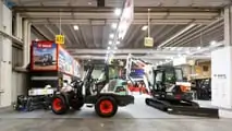 Bobcat al SaMoTer 2023: escavatori e sollevatori anche per l'agri