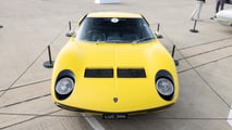 Lamborghini Day UK At Silverstone Circuit
