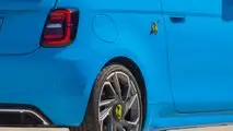Abarth 500e Turismo