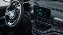 Abarth 500e Turismo