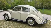 VW 1200 Export Käfer (1958)