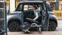 Citroën Ami PCD - protótipo