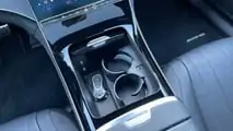 2023 Mercedes-Benz EQE500 Interior Center Console