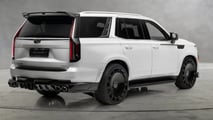 Cadillac Escalade by Mansory