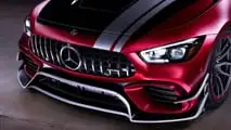 Renntech RIIIx Mercedes-AMG GT63 4 puertas Coupé