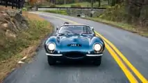 Jaguar XKSS (1957)