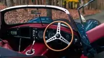 Jaguar XKSS 707