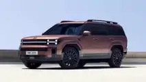 Hyundai Santa Fe 2024