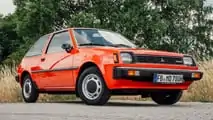 Mitsubishi Colt (1978–1984)