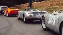 Porsche At Goodwood